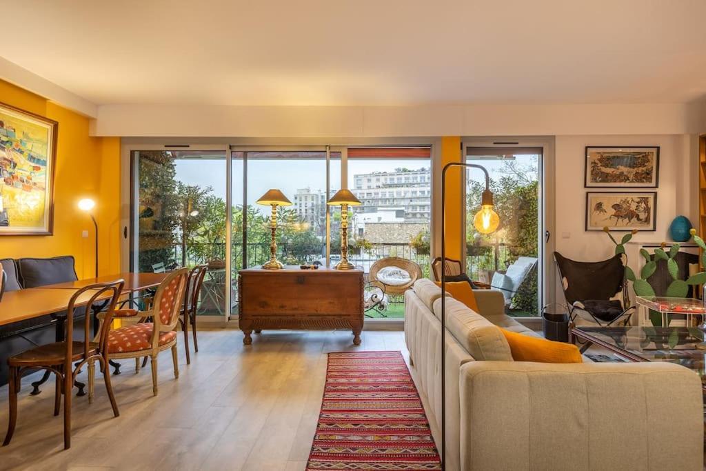 L'assomption De Charme Avec Balcon Appartamento