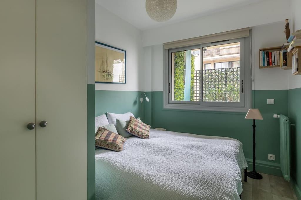 L'assomption De Charme Avec Balcon * Parigi