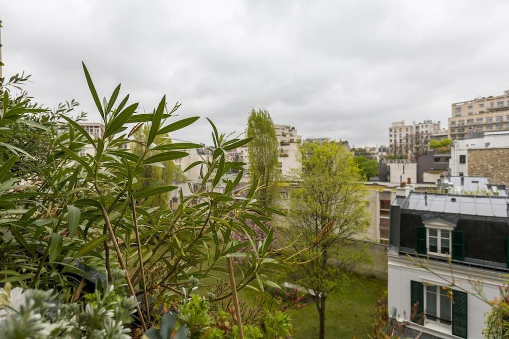 L'assomption De Charme Avec Balcon Appartamento