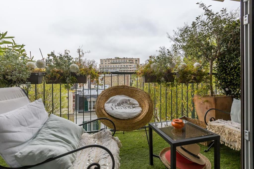 L'assomption De Charme Avec Balcon Appartamento *
